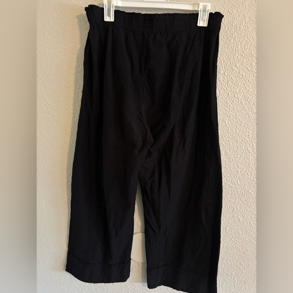 Women's Black Pants - Picture 4 of 4